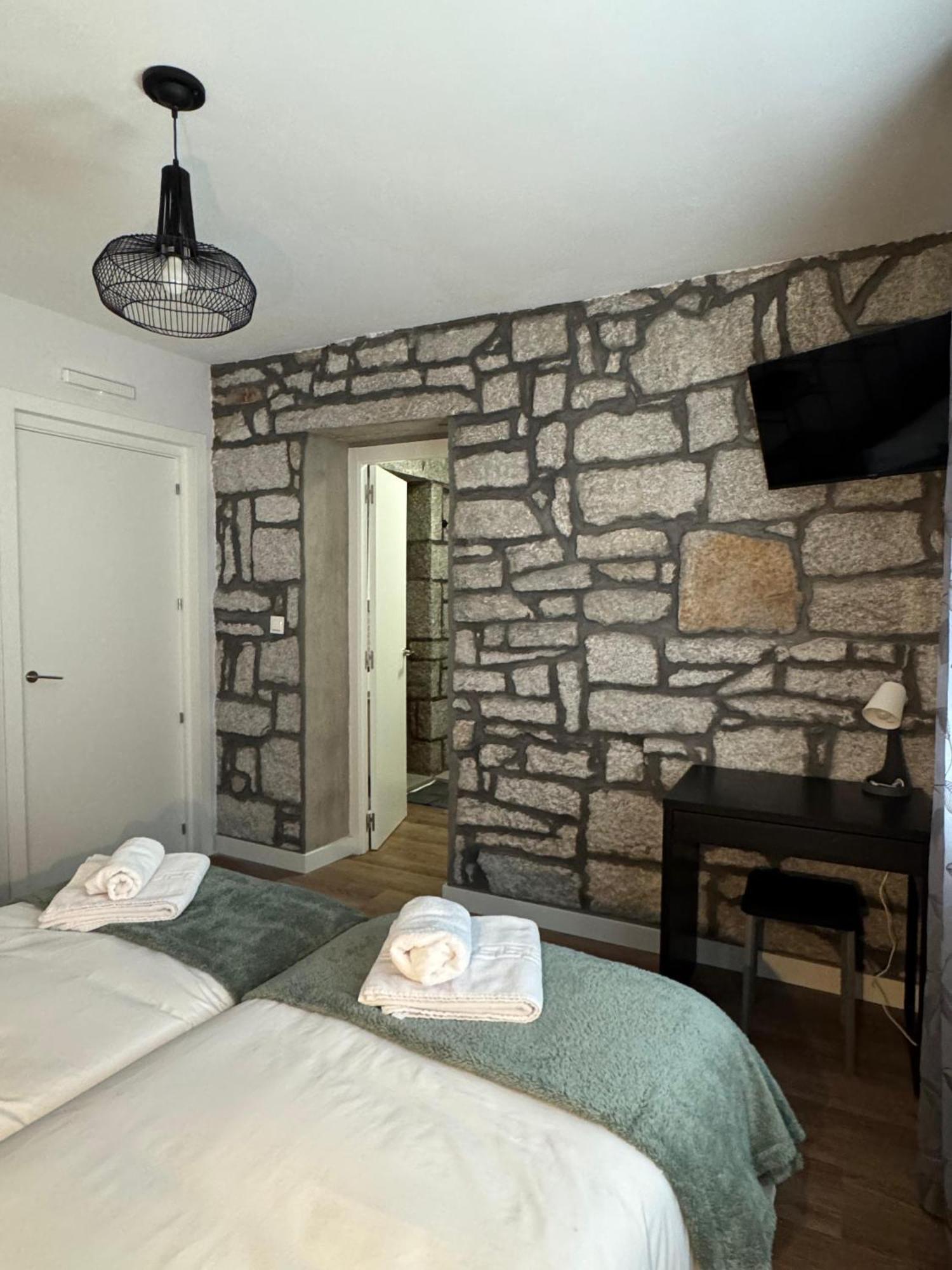 Alojamiento Rural El Petirrojo Cerceda  Room photo